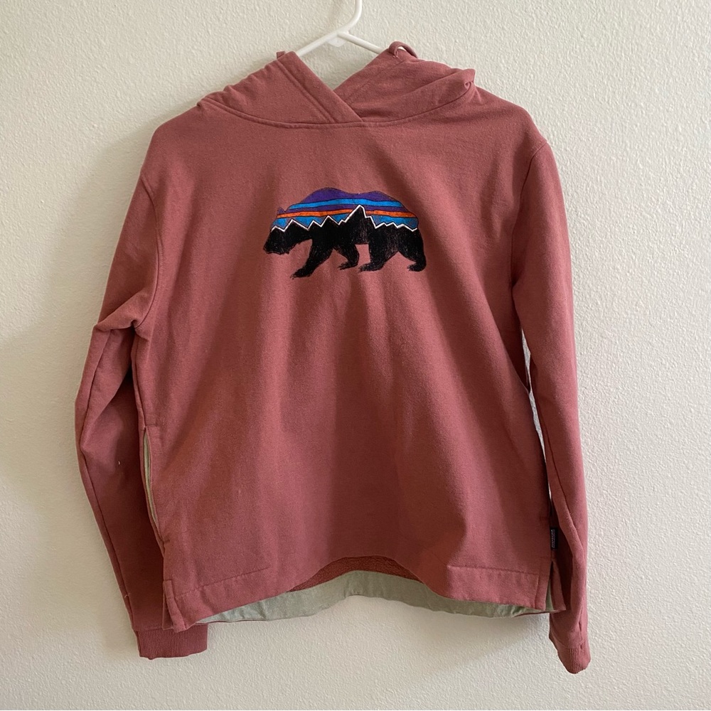 Patagonia uprisal hoodie